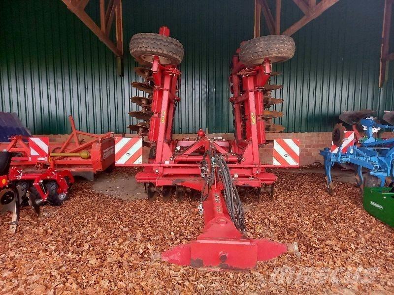 Horsch 6 RT Дискові борони