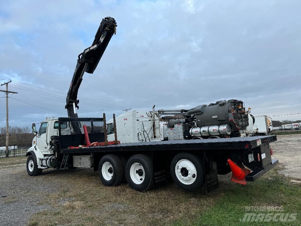 Hiab 228 E -5 HIPRO Гусеничні крани