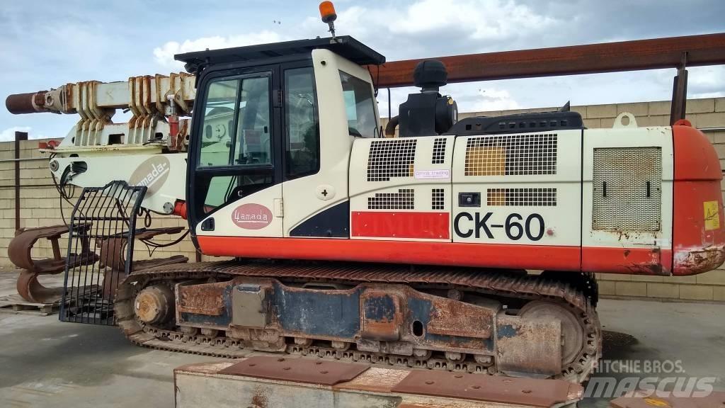 CAT 330C Гусеничні екскаватори