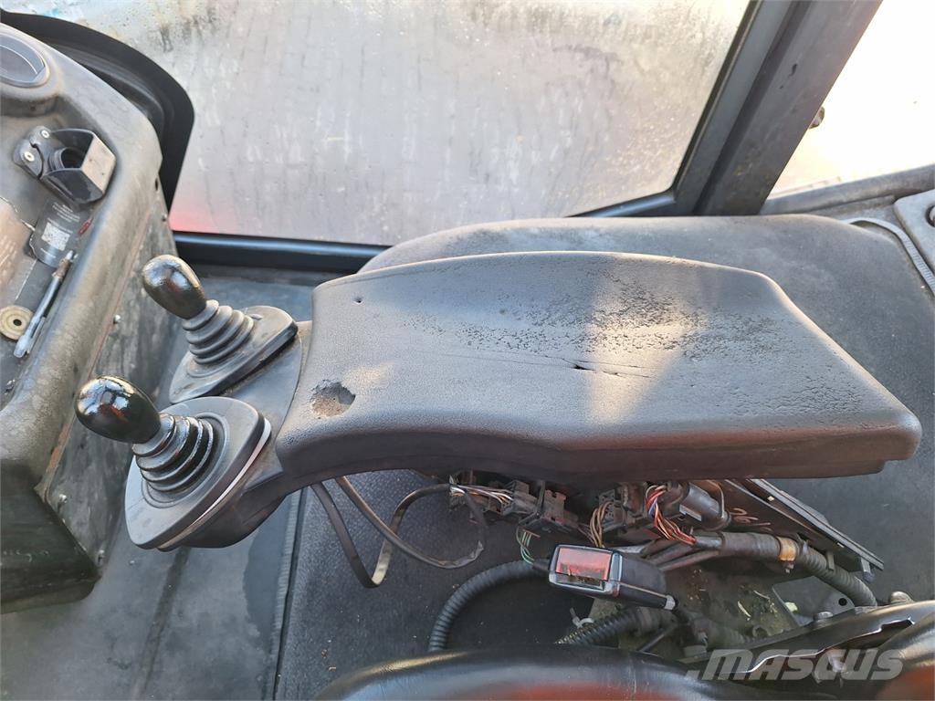 Linde H60D - 01 Інше