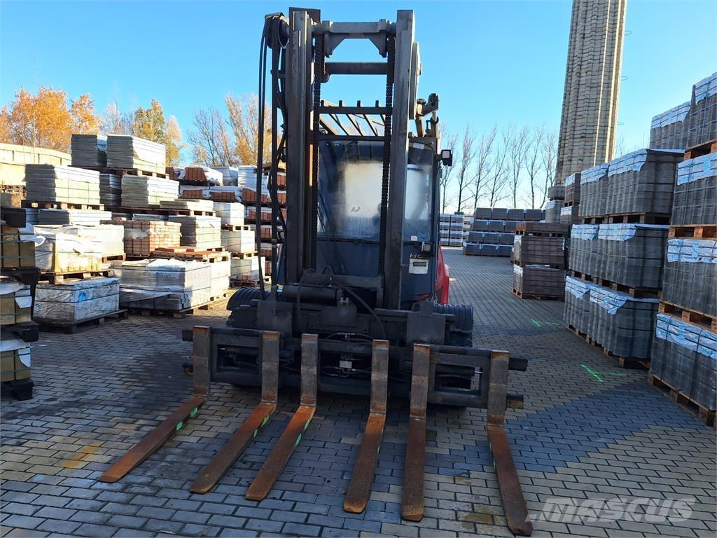 Linde H60D - 01 Інше