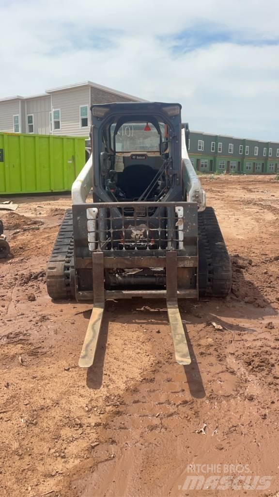 Bobcat T 76 Міні-навантажувачі