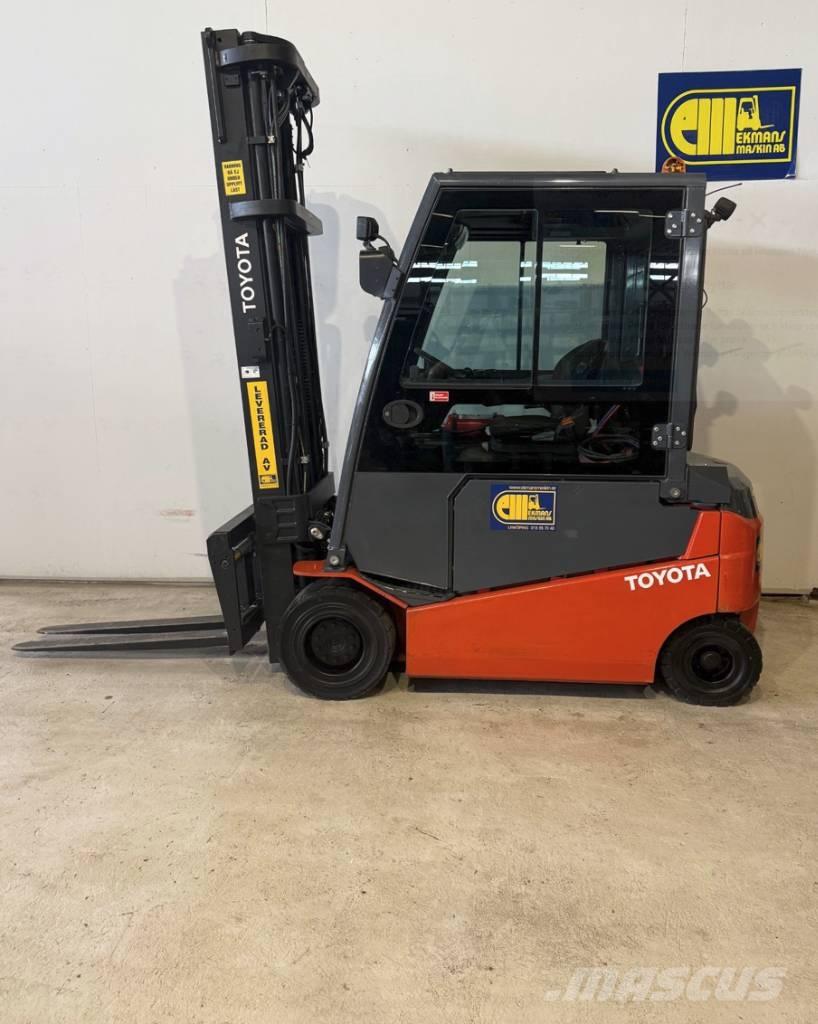 Toyota truck 8FBMT35 Електронавантажувачі