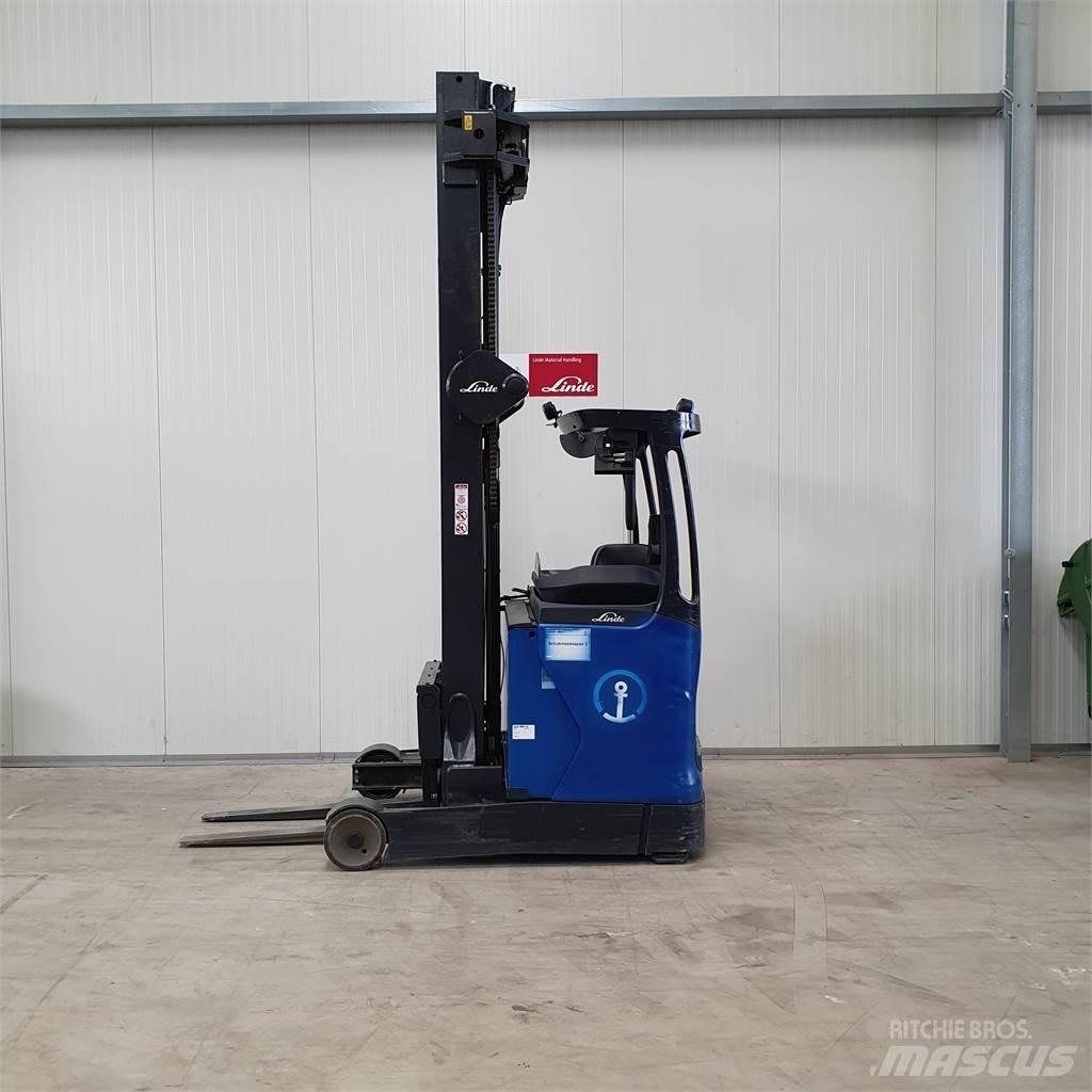 Linde R16HD Річ-трак із високим підйомом