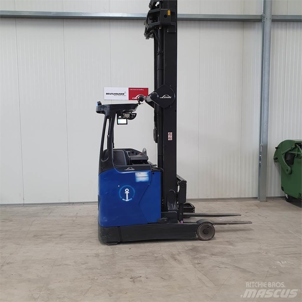 Linde R16HD Річ-трак із високим підйомом