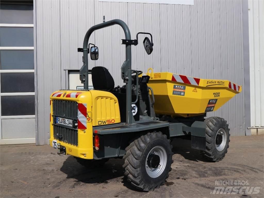 Neuson DW50 Міні самоскиди