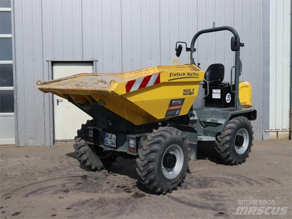 Neuson DW50 Міні самоскиди