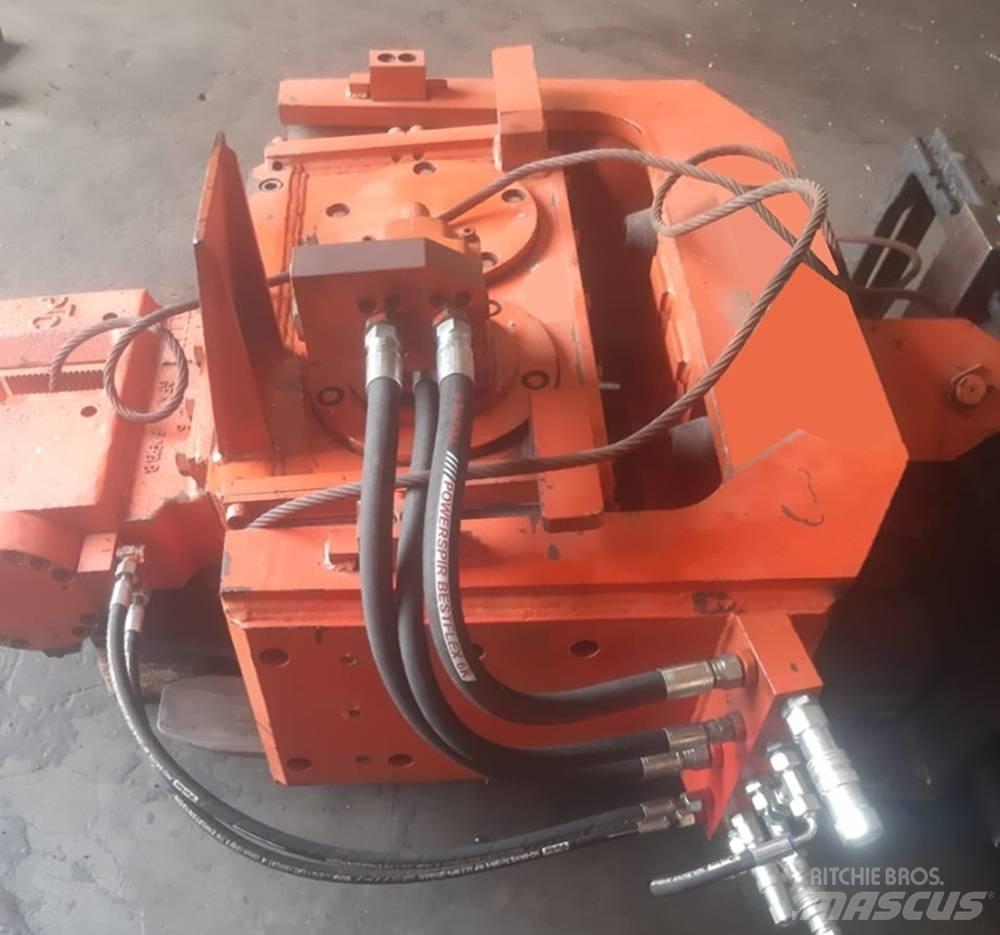  PTC 7 PHFC Віброзанурювачі