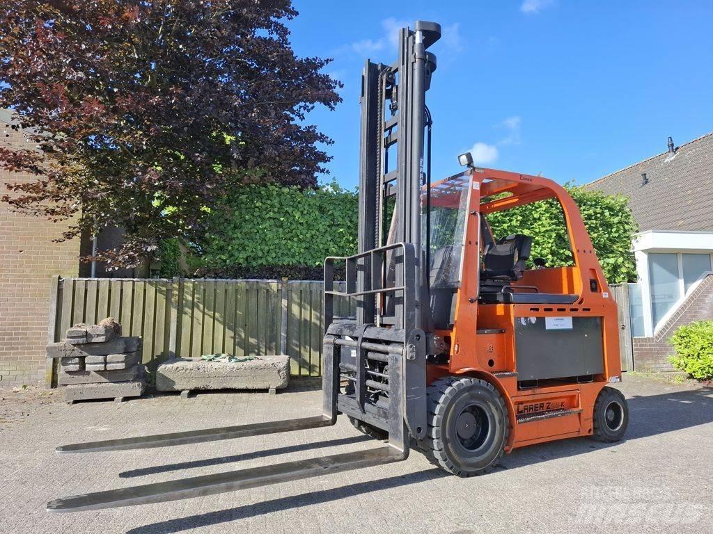 Carer Z65K Електронавантажувачі