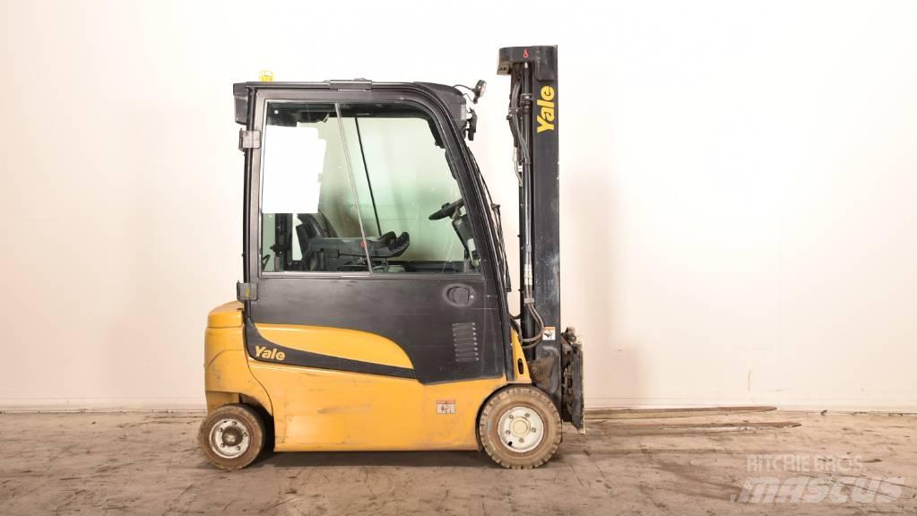 Yale ERP 20 VF Електронавантажувачі