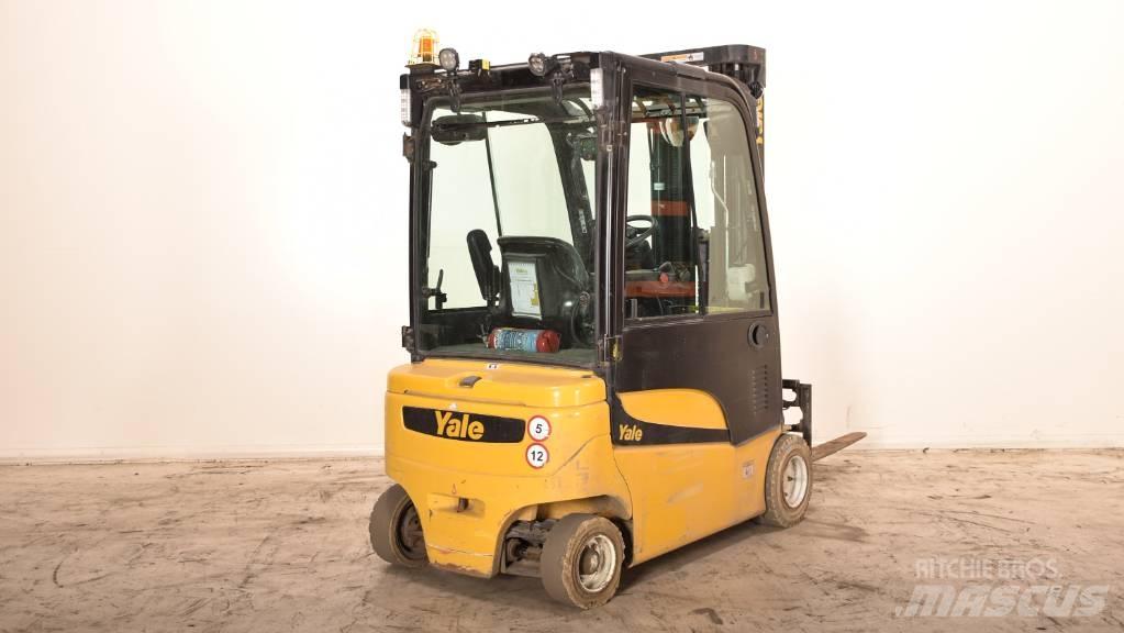 Yale ERP 20 VF Електронавантажувачі