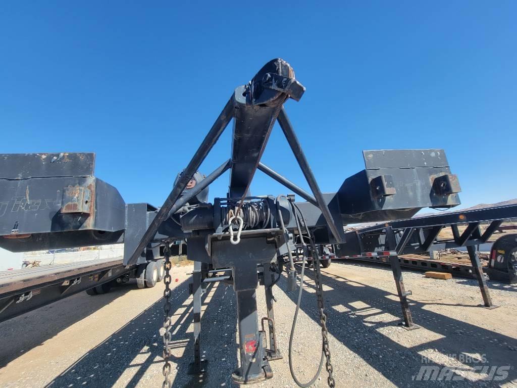 Big Tex 20AC-51 Напівпричепи колесного транспортного засобу
