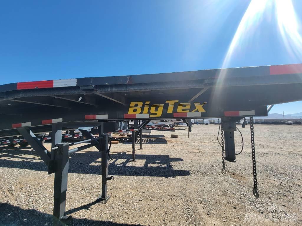 Big Tex 20AC-51 Напівпричепи колесного транспортного засобу