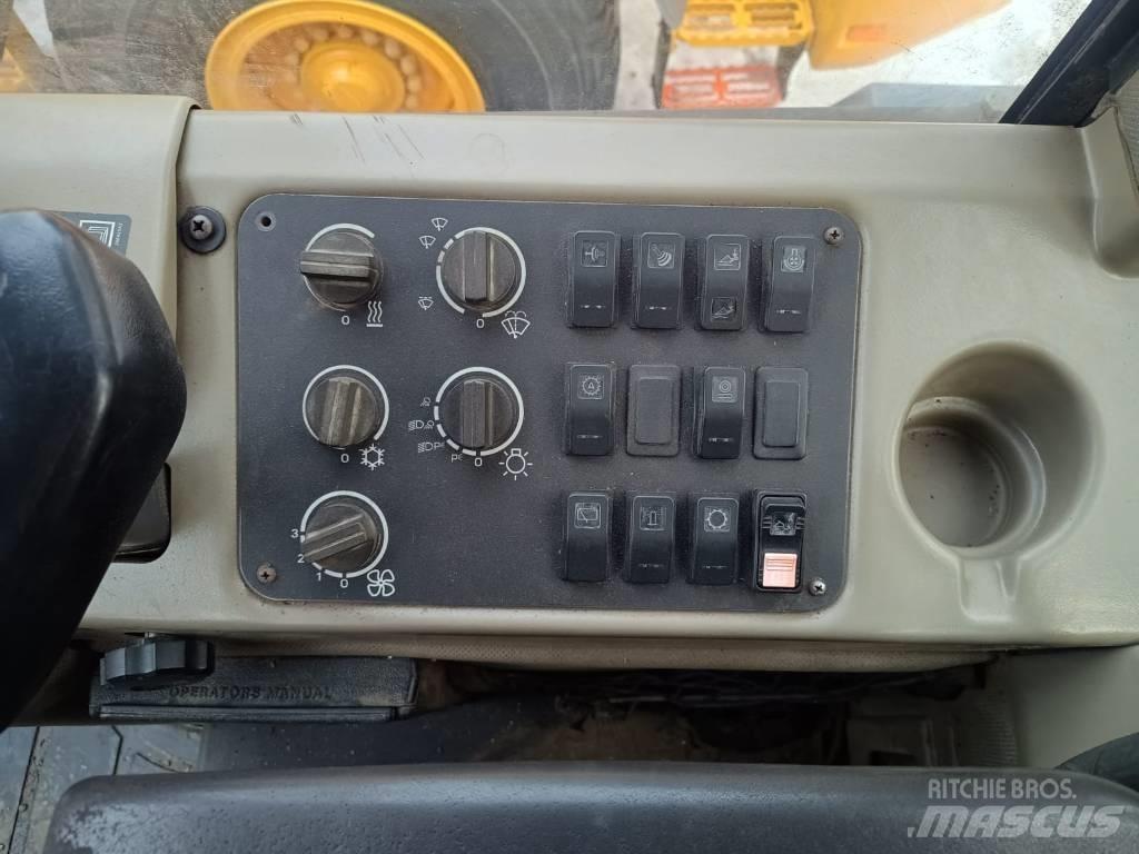 CASE 521D XT Фронтальні навантажувачі