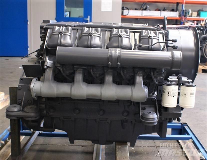 Deutz F8L413FW Двигуни