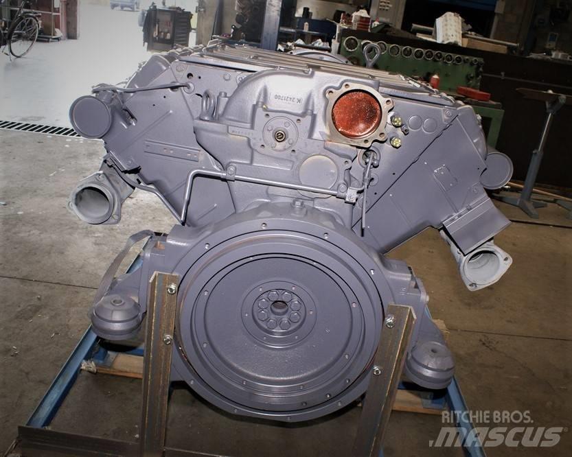 Deutz F8L413FW Двигуни