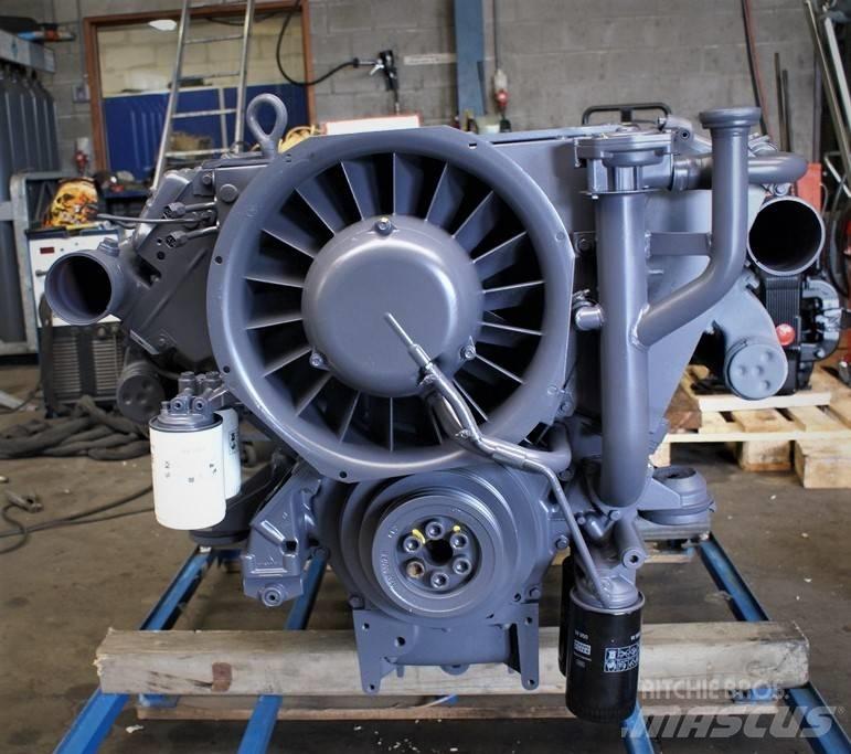 Deutz F8L413FW Двигуни