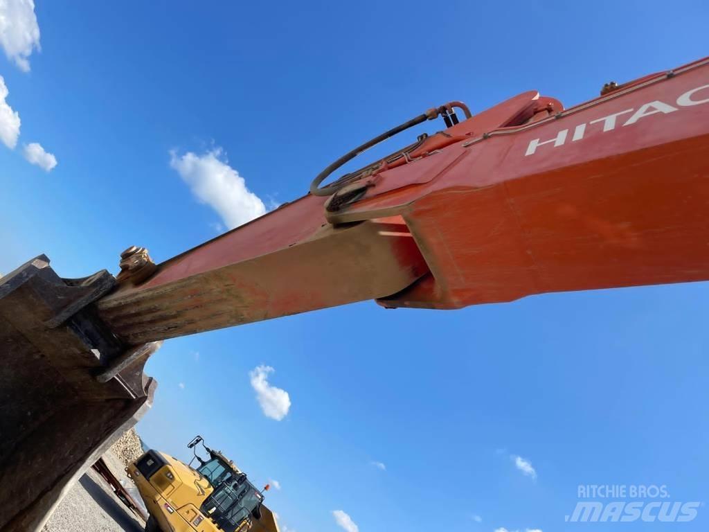 Hitachi EX 1200-6 Гусеничні екскаватори