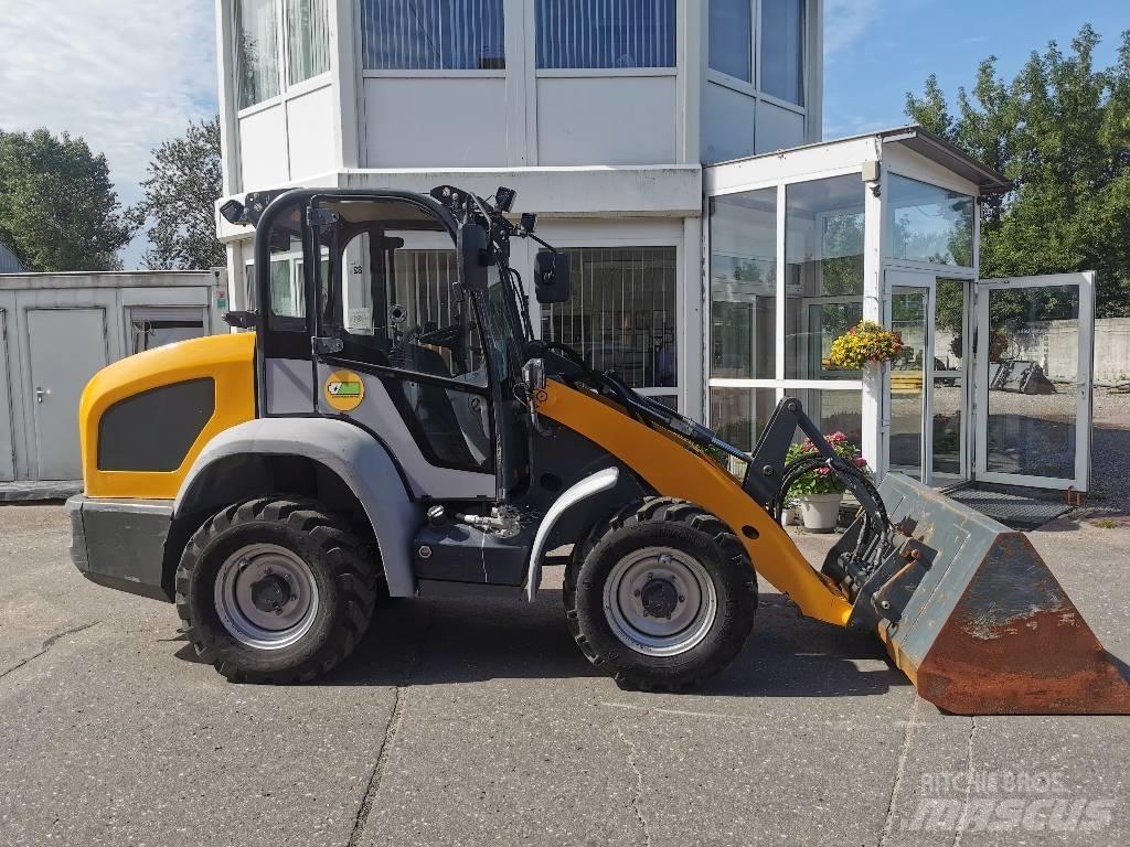 Kramer 5055e Фронтальні навантажувачі та екскаватори