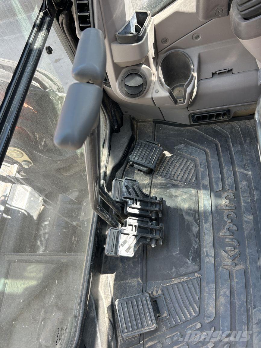 Kubota U50-5 (9613) Міні-екскаватори < 7т