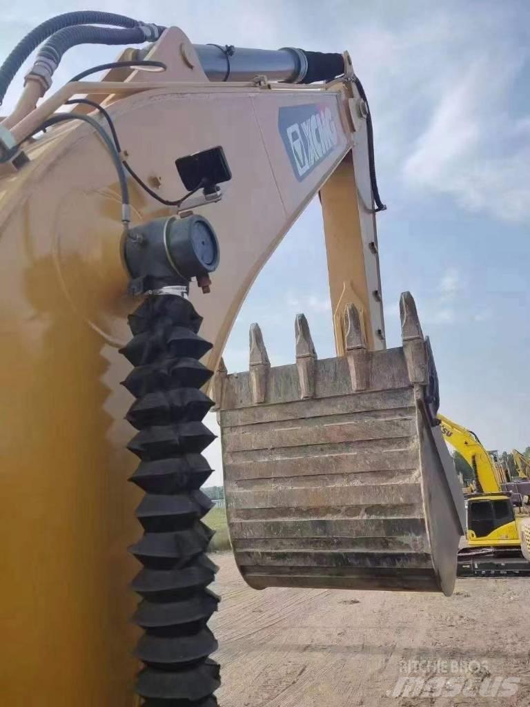 XCMG XE215 Гусеничні екскаватори