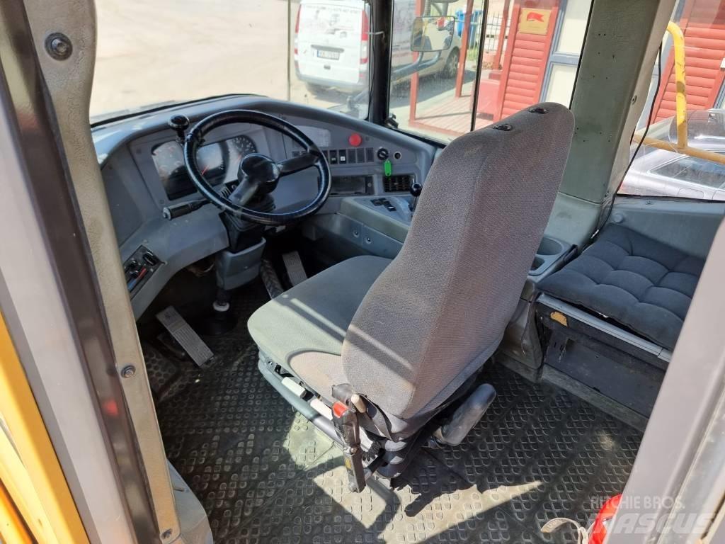 Volvo A 25 D 6X6 Зчленовані самоскиди