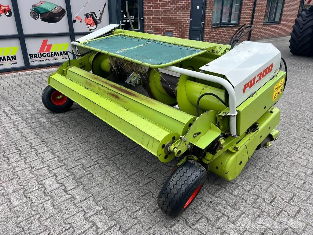 CLAAS PU 300 HD Комплектуючі для сіно- та фуражних машин