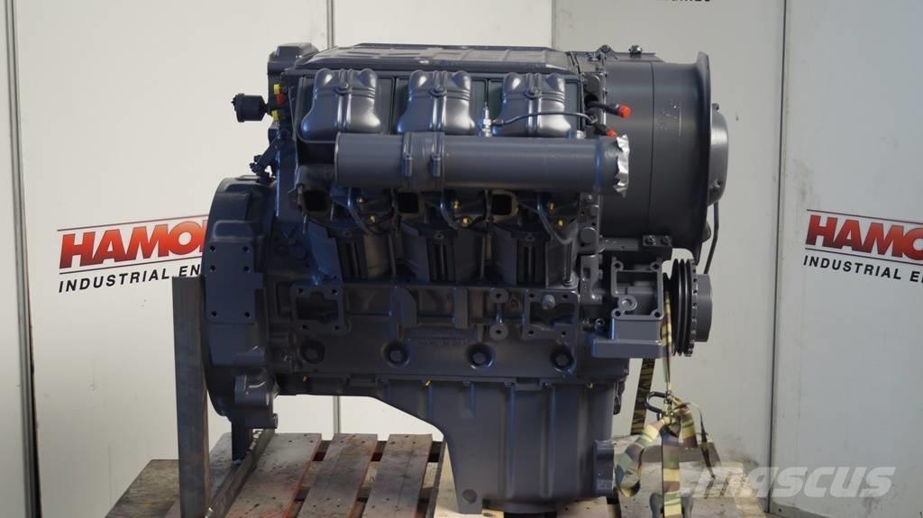 Deutz F6L413FW Двигуни
