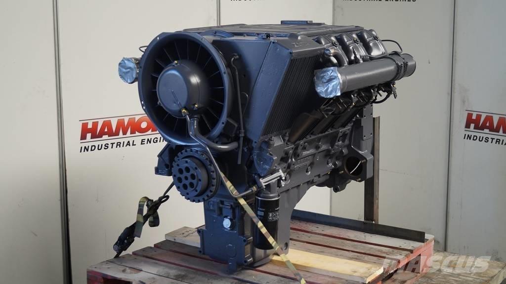 Deutz F6L413FW Двигуни