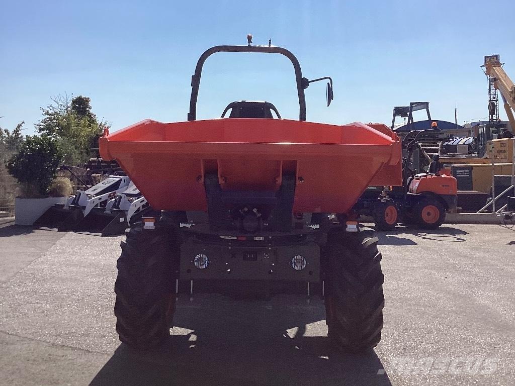 Ausa D 601 AHG Міні самоскиди