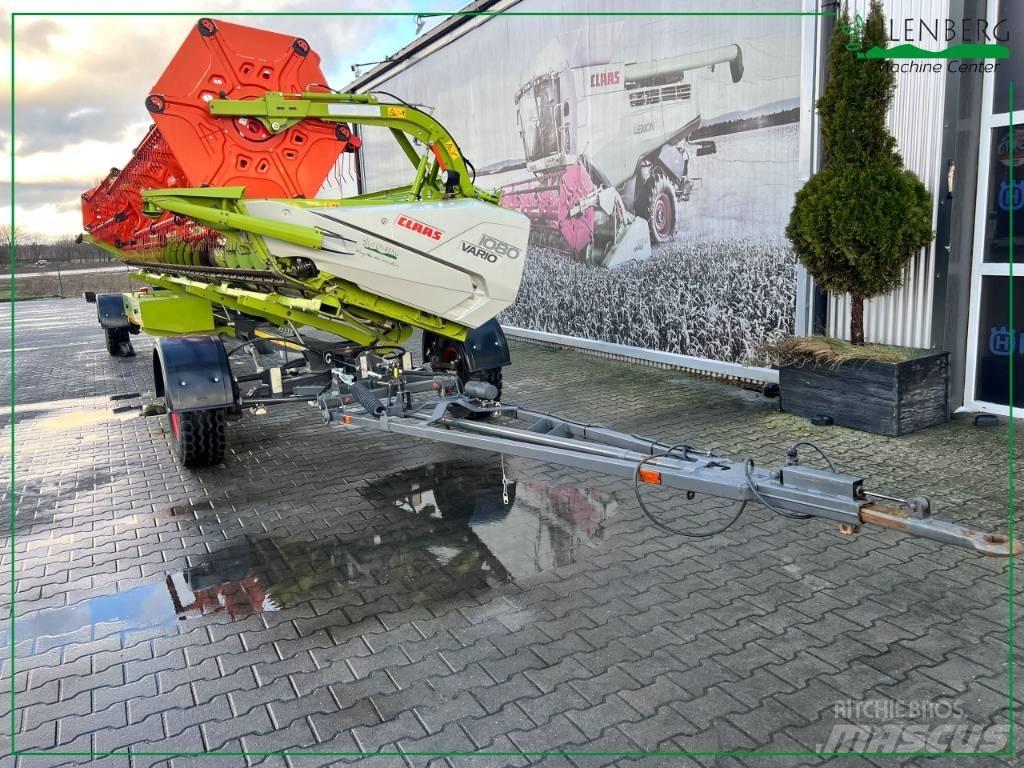 CLAAS VARIO 1080 Додаткове обладнання для збиральних комбайнів