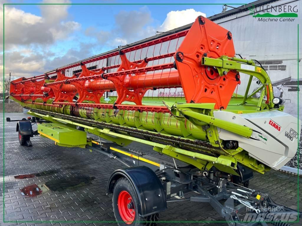 CLAAS VARIO 1080 Додаткове обладнання для збиральних комбайнів