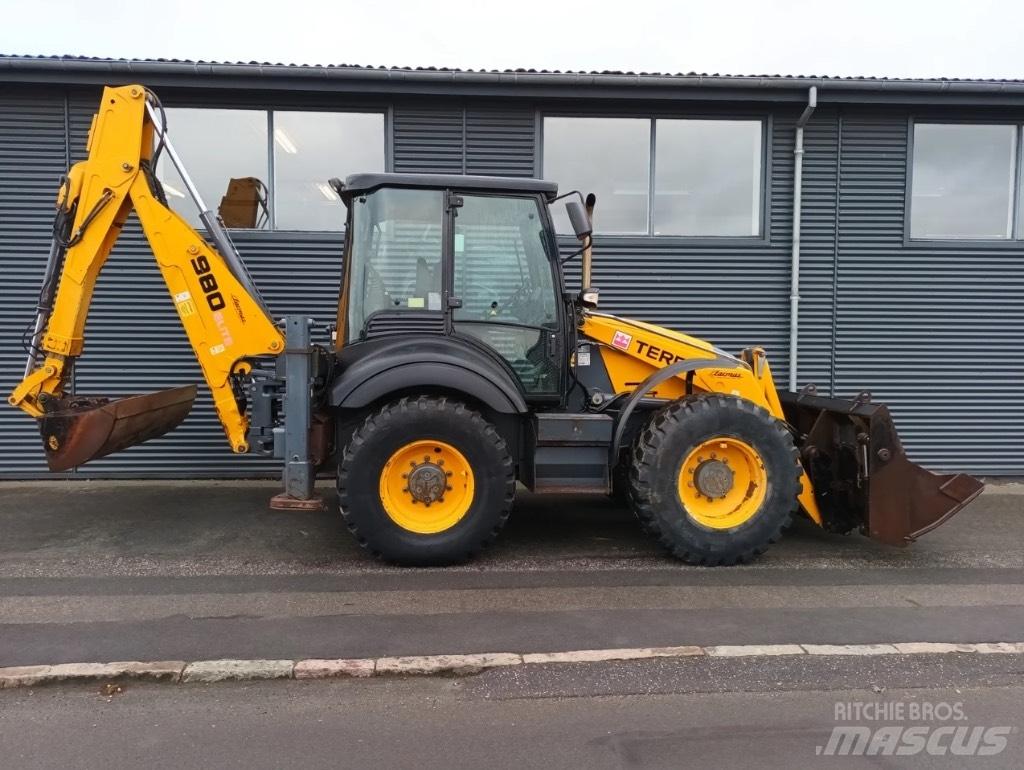 Terex 980 Elite Екскаватори-навантажувачі