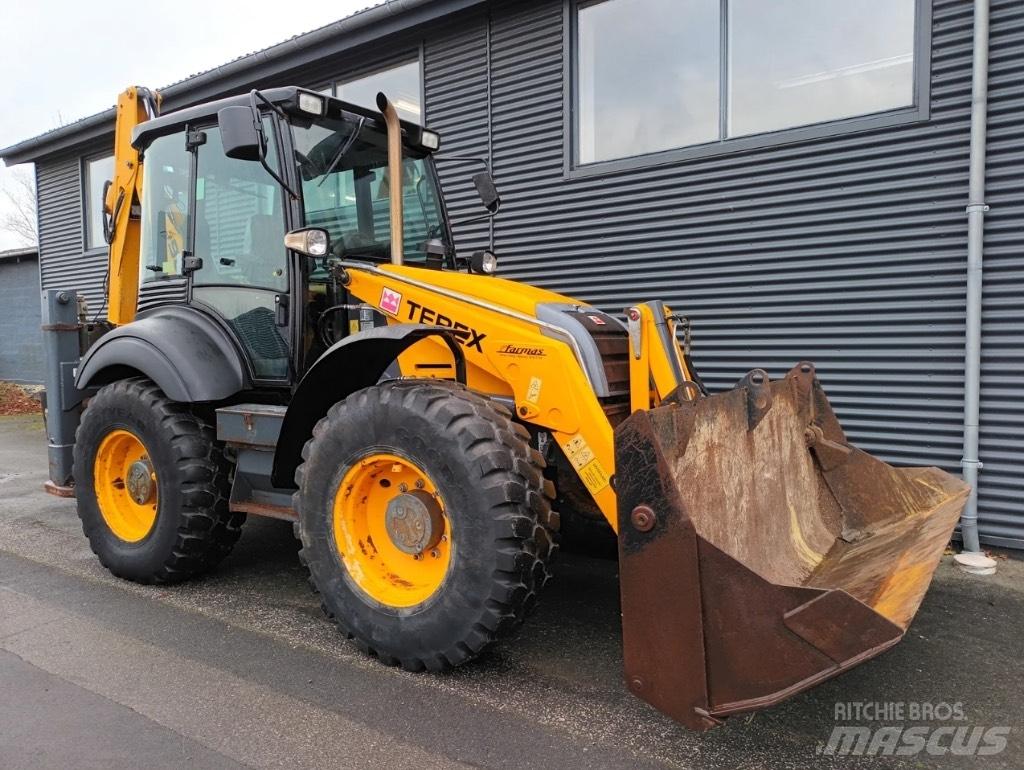 Terex 980 Elite Екскаватори-навантажувачі