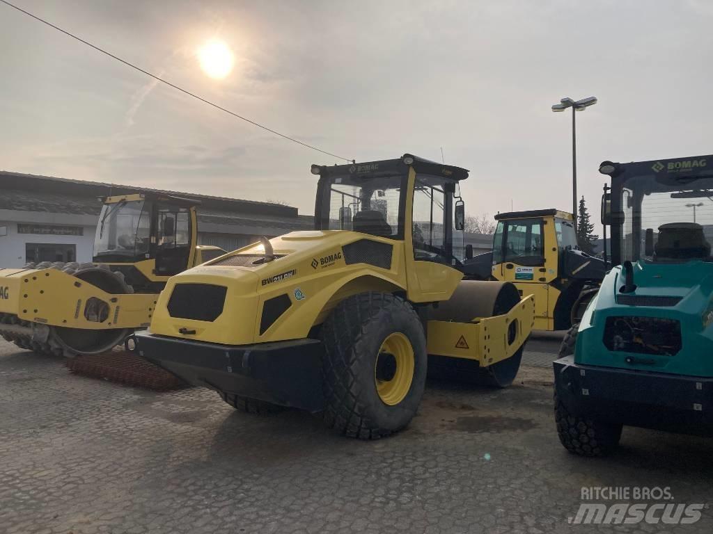 Bomag BW 211 DH-5 Грунтові котки