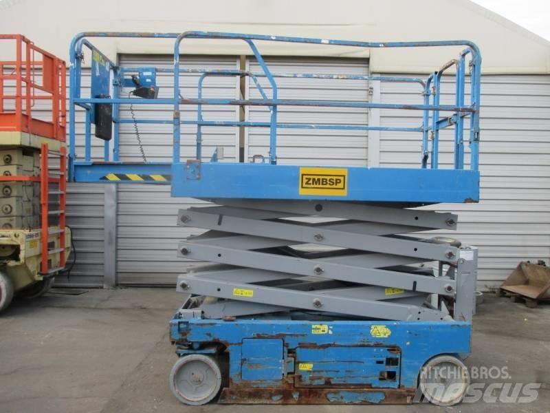 Genie GS 2646 Підйомники-ножиці
