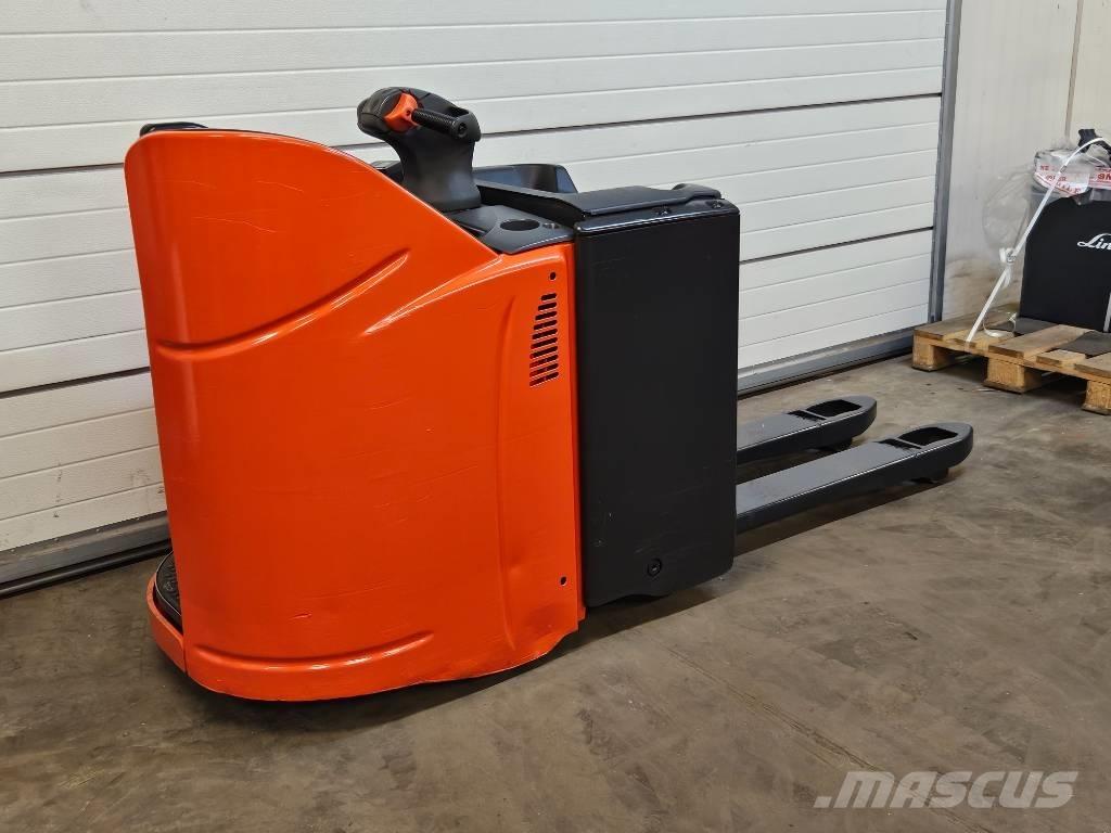 Linde T20SP Штабелери