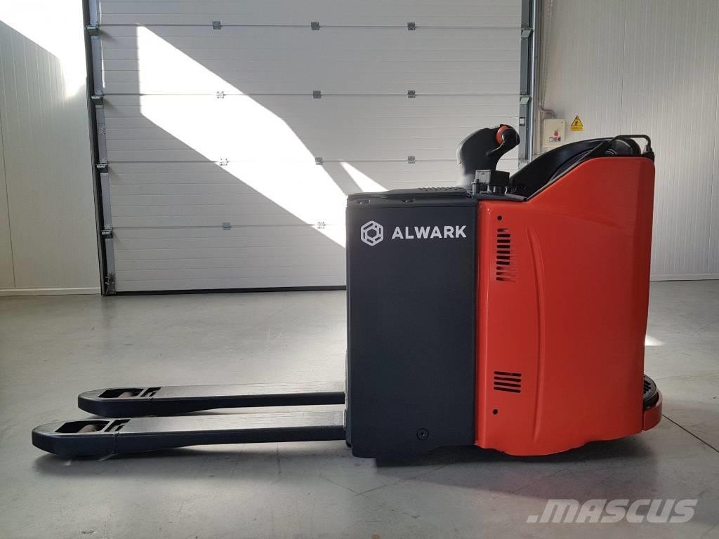 Linde T20SP Штабелери