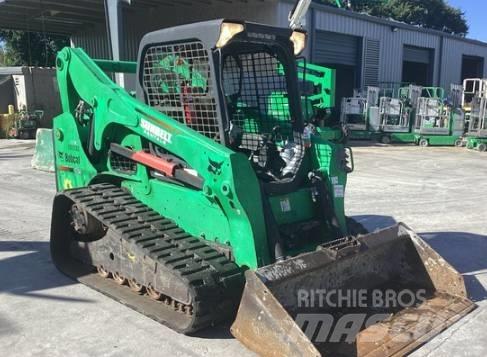 Bobcat T750 Міні-навантажувачі