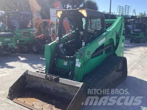 Bobcat T750 Міні-навантажувачі