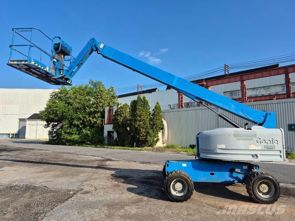 Genie S 45 Колінчаті підйомники