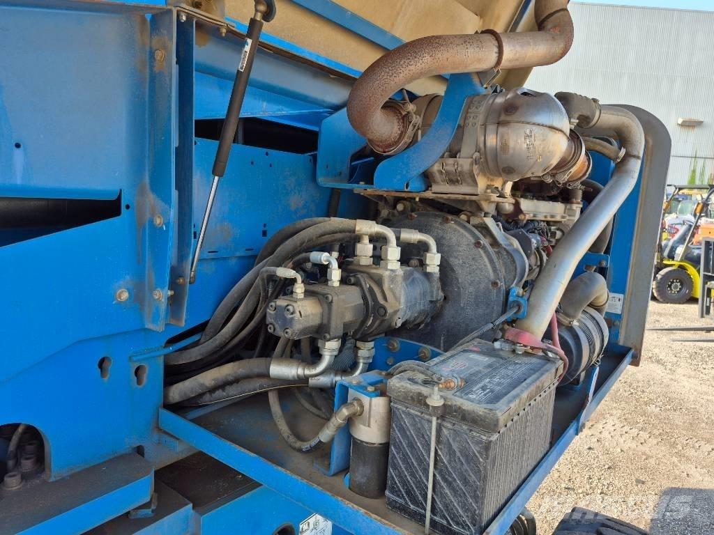 Genie S 45 Колінчаті підйомники