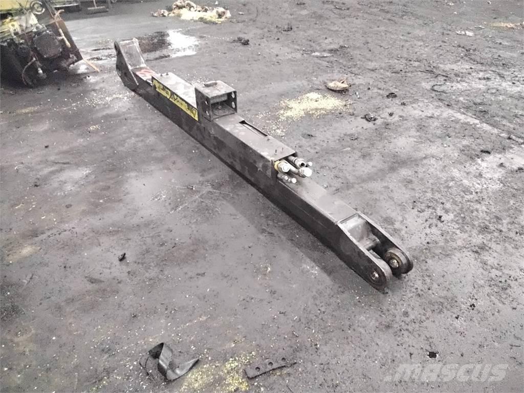 Kesla 671H Крани лісозаготівельних машин