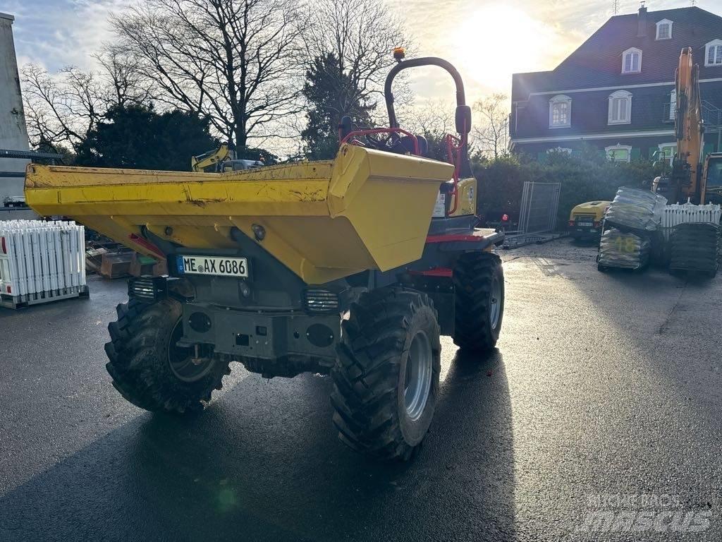 Wacker Neuson DW60-2 Міні самоскиди