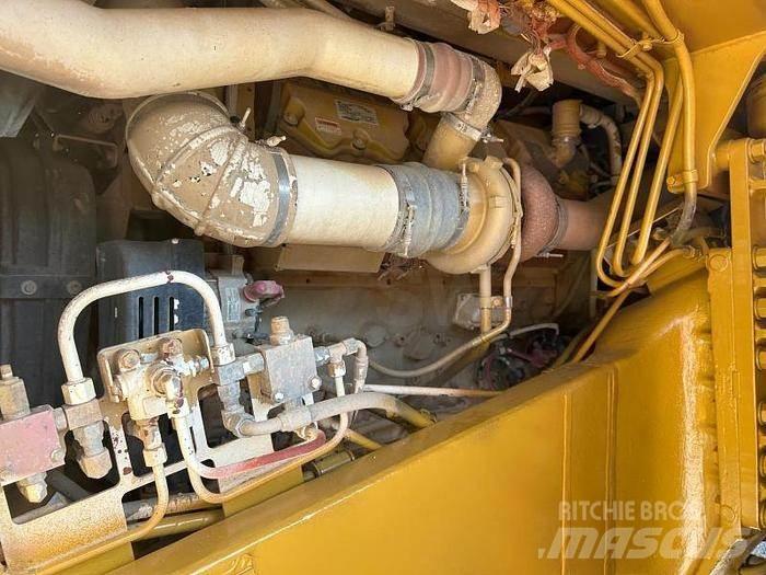 CAT Rebuilt 775F - Міні самоскиди