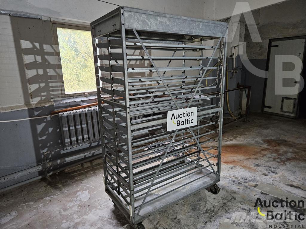 Jamesway  Інше тваринницьке обладнання