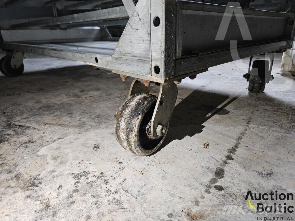 Jamesway  Інше тваринницьке обладнання