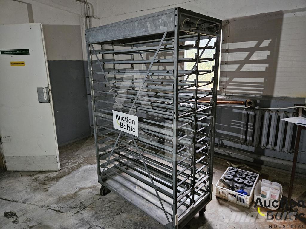 Jamesway  Інше тваринницьке обладнання