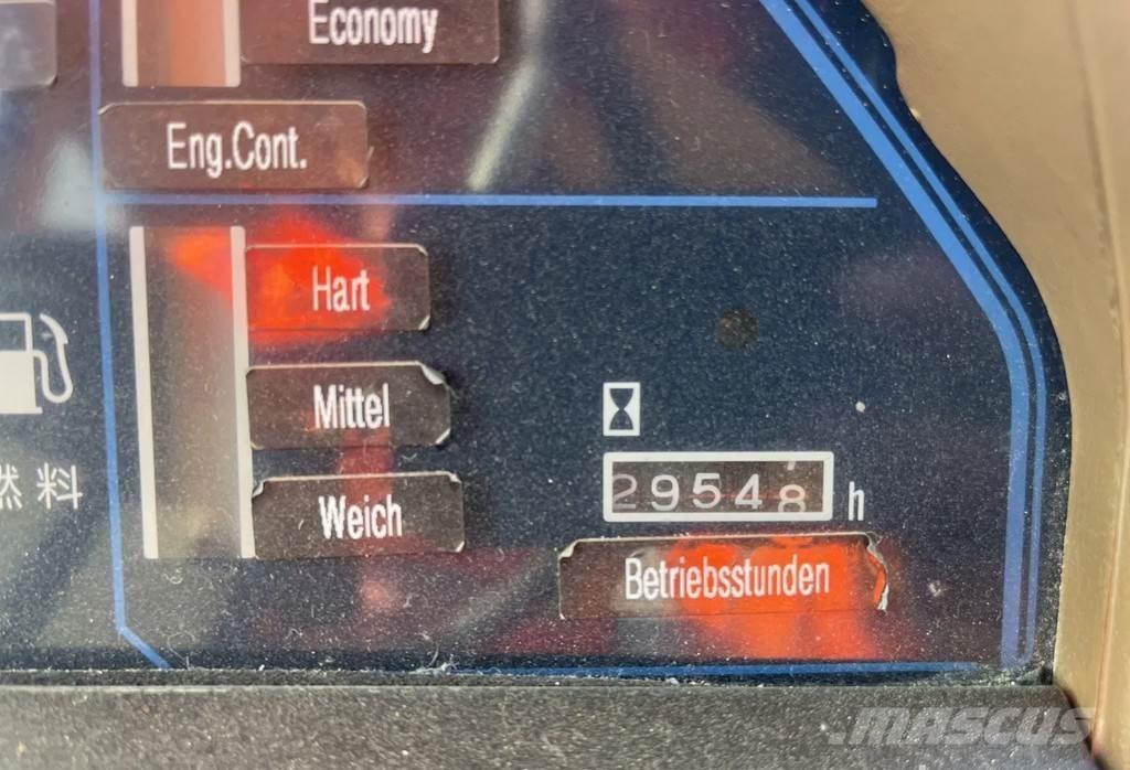 Komatsu HD785-3 Міні самоскиди