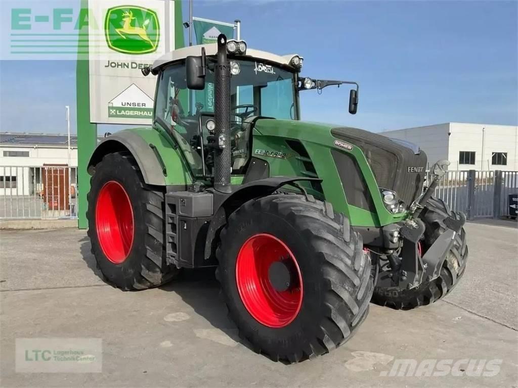 Fendt 822 vario Трактори